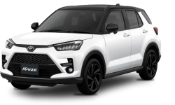 Toyota-Raize Toyota-Raize