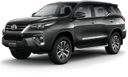 fortuner fortuner